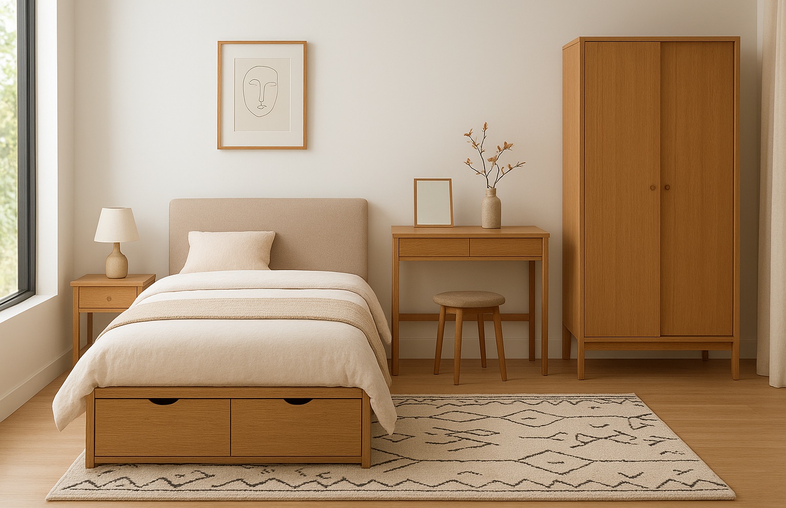 Dicas para investir em móveis multifuncionais que otimizam espaço